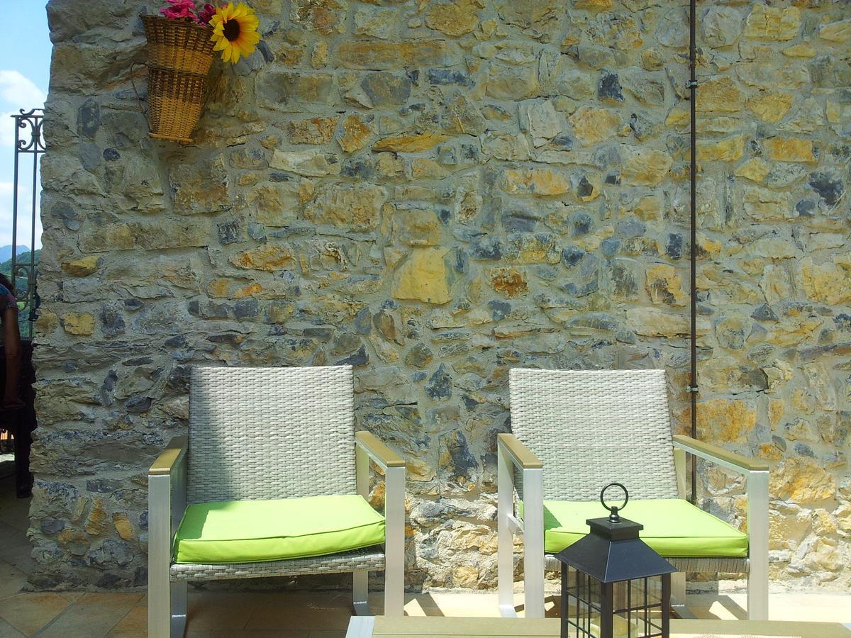 B&B Casa Arcangeli Bracca Εξωτερικό φωτογραφία