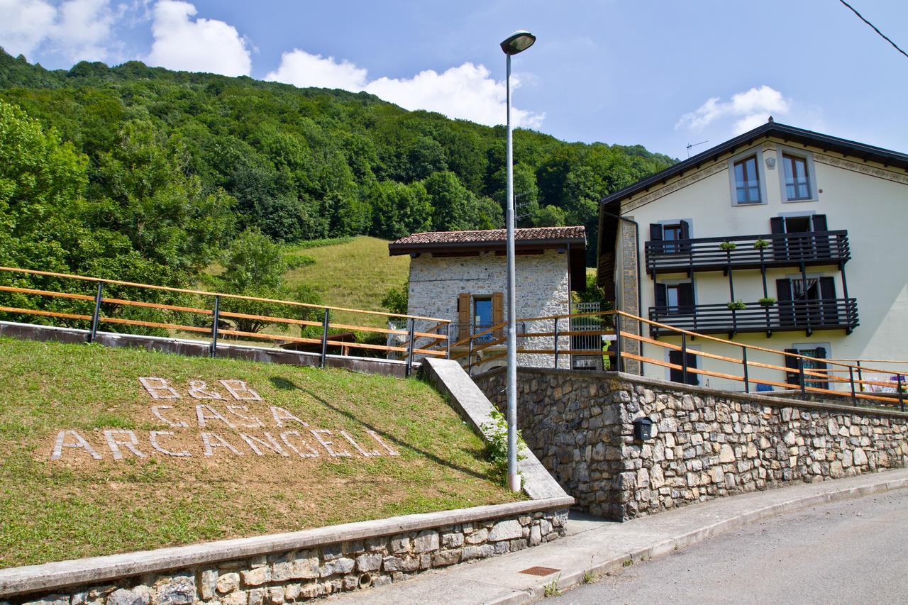 B&B Casa Arcangeli Bracca Εξωτερικό φωτογραφία